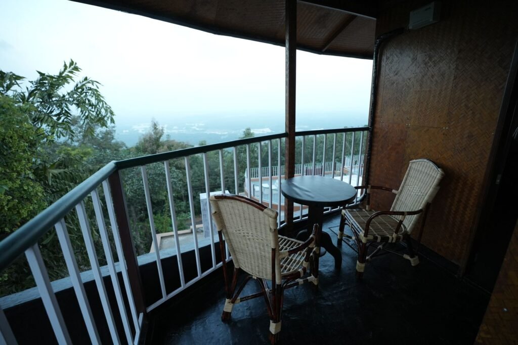 Ezhimala Vanamouli Hill Resort