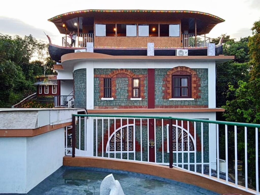 Ezhimala Vanamouli Hill Resort